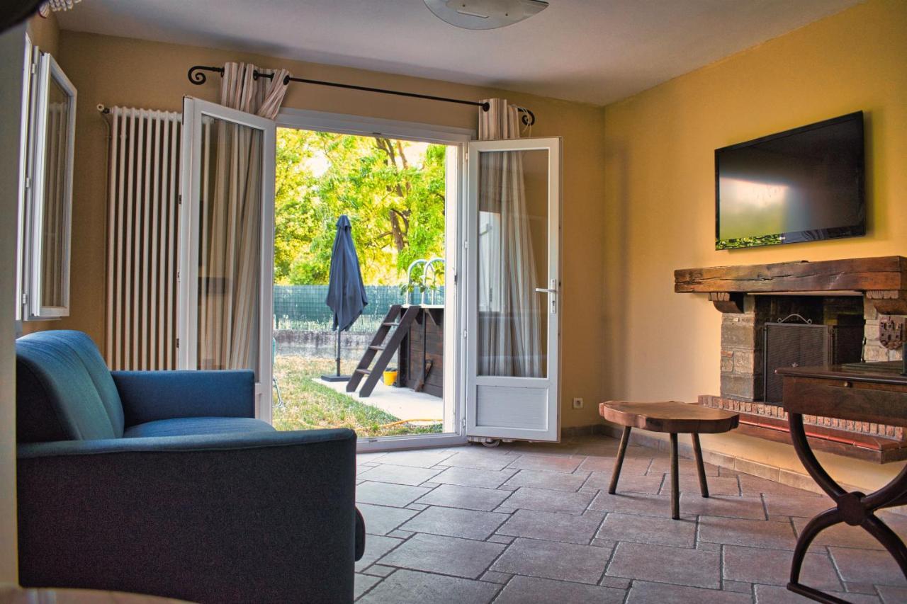 Agreable Maison 3 Chambres Avec Piscine Carcassonne Exterior foto